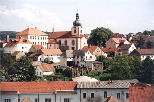 Nový Knín Nový Knín