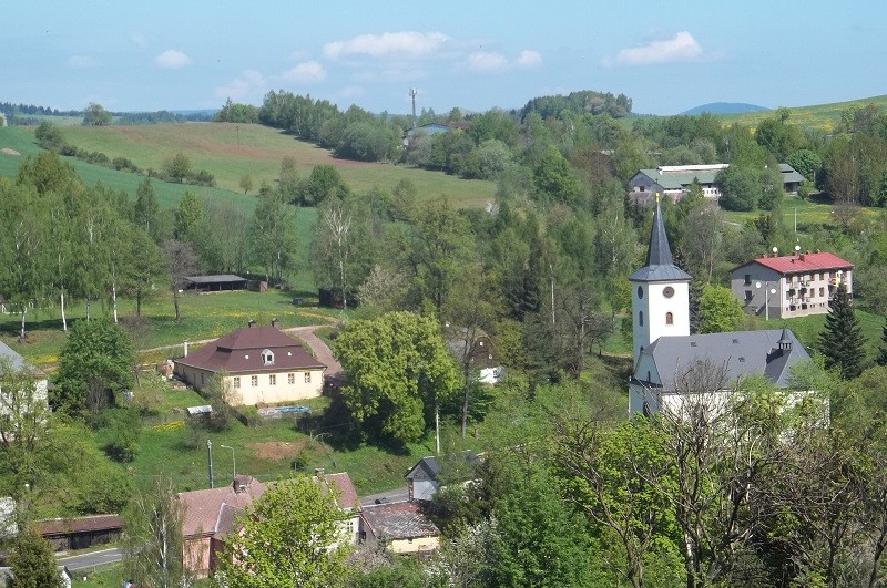 Zlatá Olešnice Zlatá Olešnice