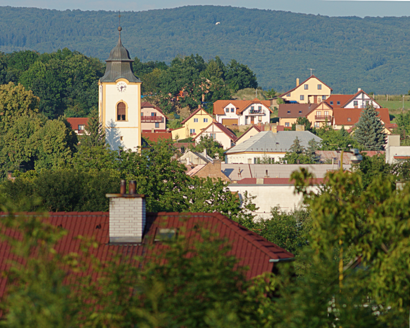 Velká Bystřice