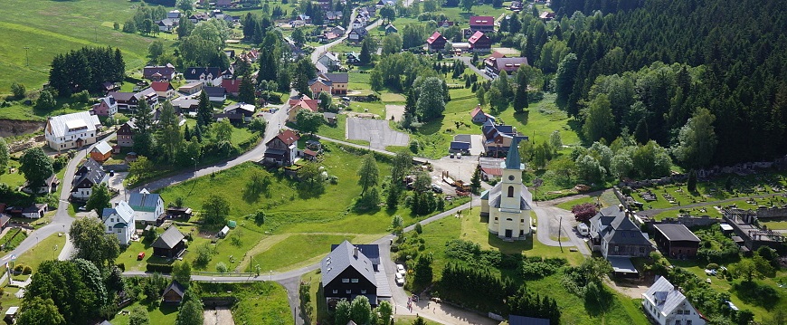 Albrechtice v Jizerských horách - Cyklotoulky Albrechtice v Jizerských horách - Cyklotoulky