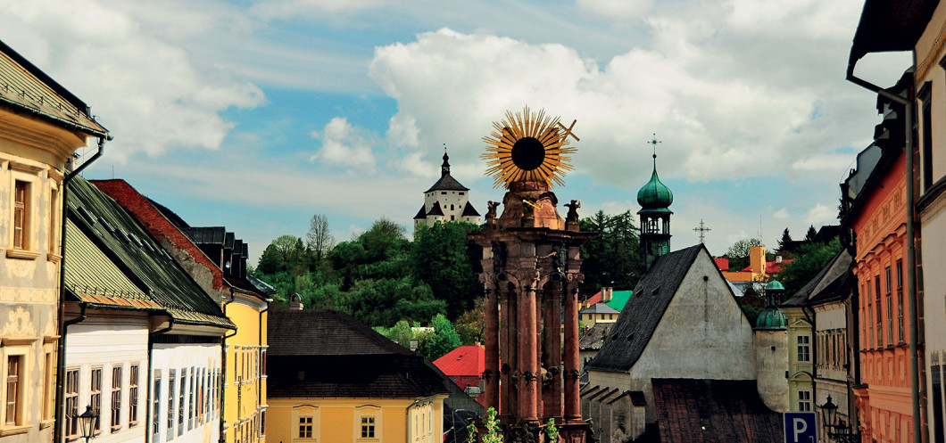 Banská Štiavnica Banská Štiavnica