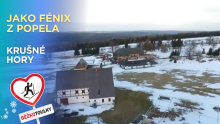 90 km bílého ráje: Krušnohorská magistrála s Vilémem Dubničkou 90 km bílého ráje: Krušnohorská magistrála s Vilémem Dubničkou
