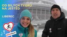 Od bílých tygrů na Ještěd I Běžkotoulky: Liberec (2018) Od bílých tygrů na Ještěd I Běžkotoulky: Liberec (2018)
