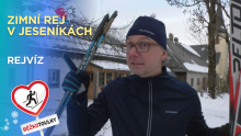 Když si hory dávají na čas I Běžkotoulky: Rejvíz Když si hory dávají na čas I Běžkotoulky: Rejvíz