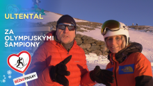 Do Alp za olympijskými šampiony I Běžkotoulky: Ultental Do Alp za olympijskými šampiony I Běžkotoulky: Ultental