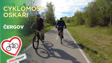 Čergov a Šariš – Hrad, ikonický cyklomost Sarus a Oskarový Sabinov Čergov a Šariš – Hrad, ikonický cyklomost Sarus a Oskarový Sabinov