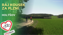  Holýšov na kole