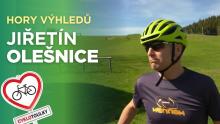 Cyklotoulky: Jiřetín a Olešnice – rozhledny, hračky a krásné Jizerky