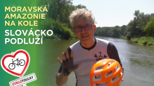 Moravská Amazonie na kole I Cyklotoulky: Slovácko, Podluží