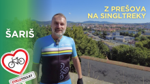 Z Prešova na singltreky I Cyklotoulky: Region Šariš Z Prešova na singltreky I Cyklotoulky: Region Šariš