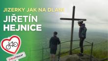 Cyklotoulky v Jizerkách: Jiřetín pod Bukovou a Hejnice – dobrodružství s výhledem z komína