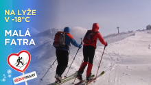 Na běžky v -18°C I Běžkotoulky: Malá Fatra Na běžky v -18°C I Běžkotoulky: Malá Fatra