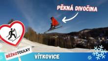 Běžkotoulky: Vítkovice v Krkonoších - pořádá divočina