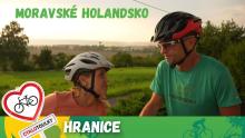 Cyklotoulky: Hranice - moravské Holandsko