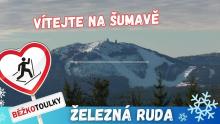 Běžkotoulky: Železná Ruda – Objevte zimní kouzlo Šumavy