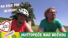 Cyklotoulky: Hustopeče nad Bečvou