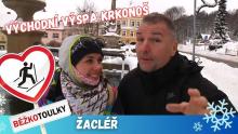 Běžkotoulky: Žacléř – Lyžařské dobrodružství na východě Krkonoš
