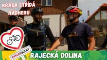 Rajecká dolina: Krása střídá nádheru