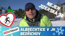 Albrechtice v Jizerských horách a Bedřichov: Jizerská 50