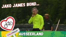 Ausseerland: Jako James Bond