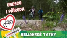 Belianské Tatry: UNESCO i pumptrack