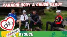 Kysuce: Doslova cyklistický kraj