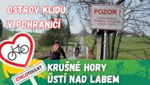 Krušné hory (okolí Ústí nad Labem): Ostrov klidu v pohraničí