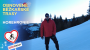 Běžky na Horehroní: Azuro, panoramata a sníh až do května!