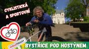 Bystřice pod Hostýnem: Pod Svatým Hostýnem cyklisticky a sportovně