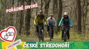 Pořádně divoké České středohoří na kole