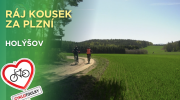  Holýšov na kole
