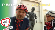 Od lamače berlí až do formule I Cyklotoulky: Piešťany
