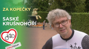 Na kole do Krušných hor, ale z druhé strany I Cyklotoulky: Sasko