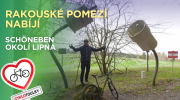 Šumavská nebesa s hvězdou Tour de France (Mathias Vacek): Cyklotoulky: Schöneben a okolí Lipna