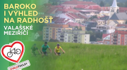Cyklotoulky in ValMez: Od barokního zámku po výhled na Radhošť