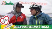 Moravskoslezský kraj na kole i na vozíku