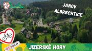 Cyklotoulky v Jizerských horách: Janov nad Nisou a Albrechtice v Jizerských horách