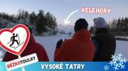 Běžkotoulky: Vysoké Tatry - Na běžky do velehor