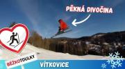 Běžkotoulky: Vítkovice v Krkonoších - pořádá divočina