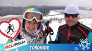Běžkotoulky: Tošovice: Níž jsme ještě nebyli