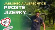 Jablonec a Albrechtice: Na kolo do Jizerských hor