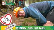 Cyklotoulky Jeseníky: Krásy okolí Rejvízu na kole