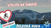 Běžkotoulky: Železná Ruda – Objevte zimní kouzlo Šumavy