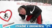 Běžkotoulky: Strážné - Krkonoše, jsme tu!