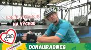 Na kole podél veletoku: Donauradweg v Dolním Rakousku