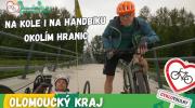 Olomoucký kraj na kole i na vozíku