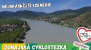 Na kole podél Dunaje: Dunajská cyklostezka v Dolním Rakousku