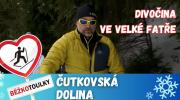 Čutkovská dolina: Parádní backcountry v nádherných kulisách