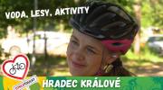Cyklotoulky: Hradec Králové: voda, lesy, aktivity