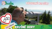 Krušné hory: Nádherné kopečky